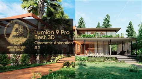 Lumion 9 Pro Best 3d Cinematic Animation 2 Youtube