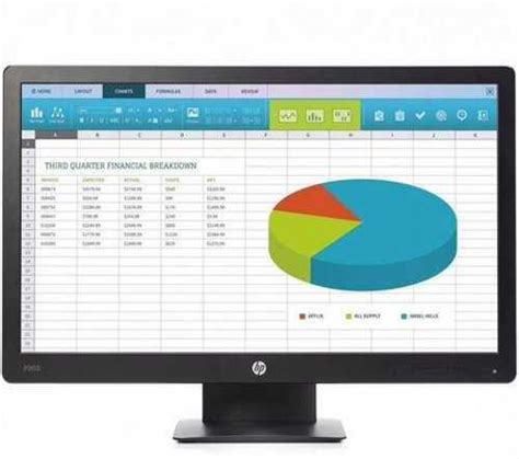 Монитор HP ProDisplay P223 109334 Festima Ru частные объявления