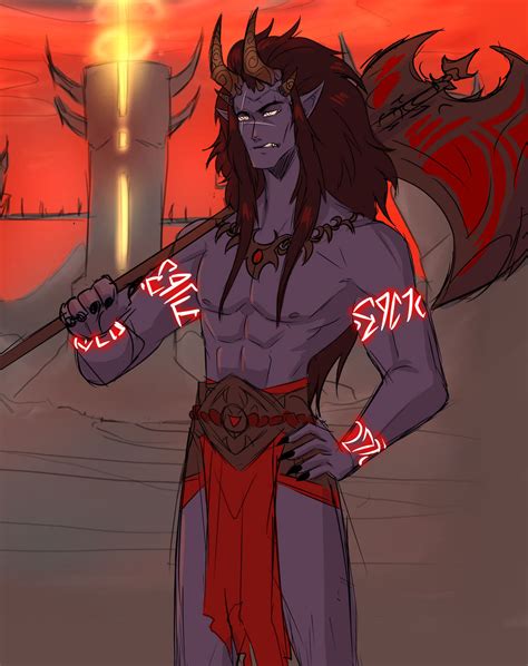 Xhan Redraw by JanaMay on DeviantArt