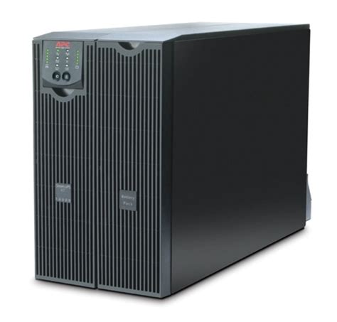 Apc V Kva Ups Power Supply Surt Uxich Apc Smart Ups And