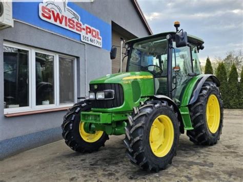 John Deere 5080 M Rabljeno Novo Technikboerse Hr