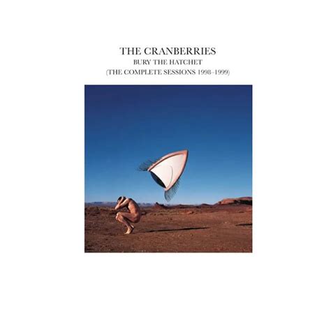 Cranberries Vinilo Bury The Hatchet The Complete Sessions RSD 24