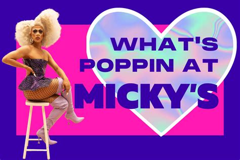 Whats Poppin Mickys West Hollywood