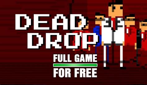 Dead Drop is free at IndieGala - Indie Game Bundles