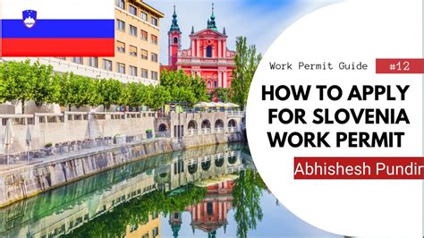 Living The Dream In Slovenia Work Permit Visa Top Salaries And