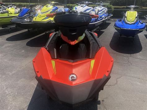 2020 Sea Doo Spark® Trixx™ 2 Up Rotax® 900 Ho Ace™ Ibr And Sound System