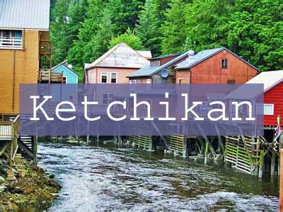 Visit Ketchikan Saxman Native Village Totem Bight Heritage Center