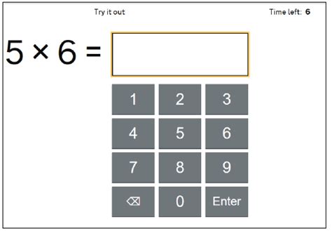 Multiplication Tables Check – DAISI EDUCATION