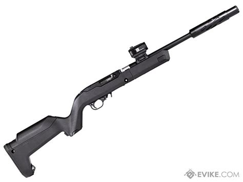 Magpul X 22 Backpacker Stock For Ruger 10 22 Takedown Rimfire Rifles