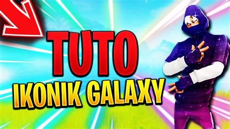 Comment Avoir Le Skin Ikonik Galaxy Youtube