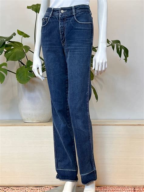 Jordache Jeans Vintage White Gem