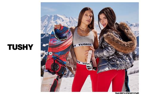 Stefany Kyler Talia Mint Women Brunette Pornstar Russian Women Ukrainian Women Tushy