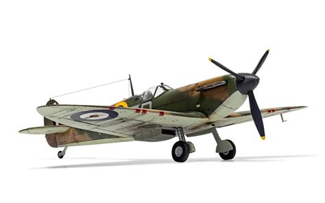 Supermarine Spitfire Mk1a Airfix A05126a