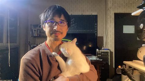 週一live 猫のいる談話室 Youtube