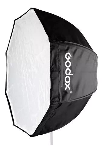 Softbox Godox 120cm Octabox Sombrinha Guarda Chuva Octa