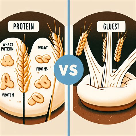 Is Wheat Protein The Same As Wheat Gluten Etprotein