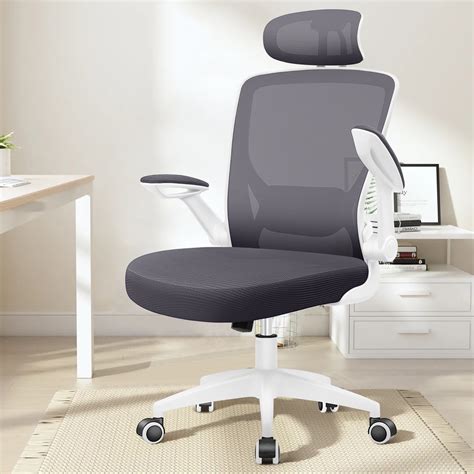 Coolhut Ergonomic Office Chair Adjustable Height Gaming Lumbar