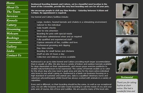 Boarding Kennels Directory Find A Local Boarding Kennel In The