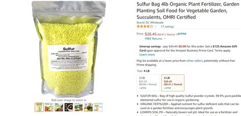 Diy Sulfur Denitrification Set Up Sulfur Reactor Success Story