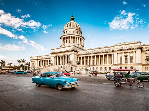 Cuba A Popular Tourist Destination For Asians Autenticacuba