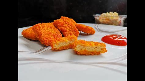 Chicken Nuggets Recipe Youtube