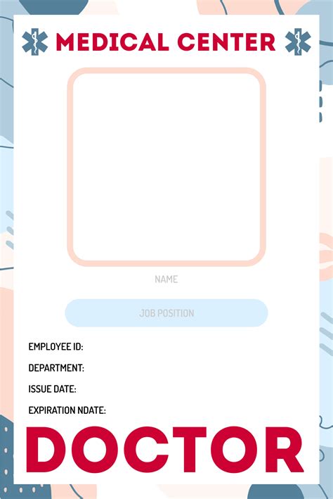 Printing manuals explain why the ID badge size must be precise 34