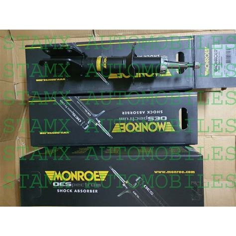 Jual Shock Breaker Depan Belakang Original Asli Ori Merk Monroe Toyota