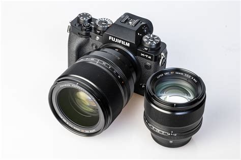 Fujifilm XF 50mm F1 0 R WR Review Amateur Photographer