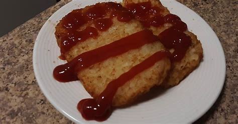 Frozen Hash Browns And Ketchup Imgur