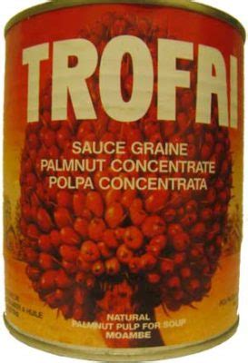 Sauce grain Trofai Épicerie africaine AFROLECK