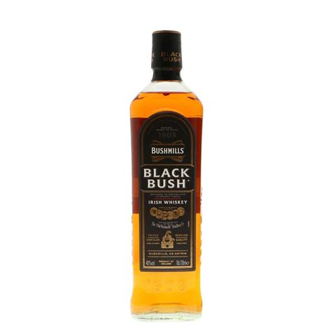 Bushmills Black Bush Irish Whiskey 0 7L 40 Vol Bushmills Whisky