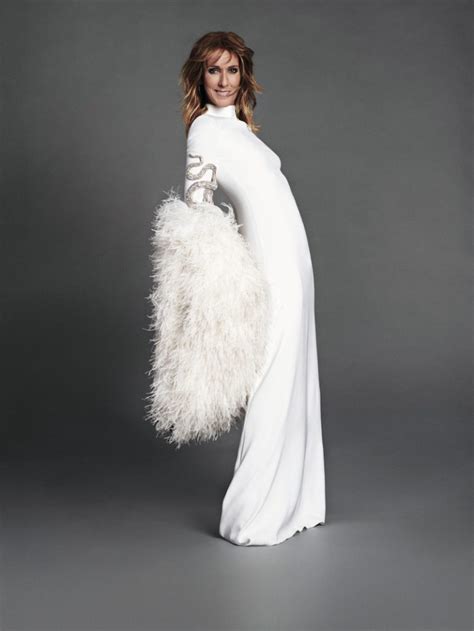 Les Photos Du Shooting Mode De Céline Dion Pour Elle Magazine Elle