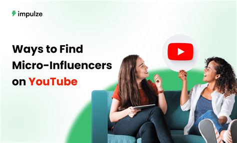 How To Find Micro Influencers On Youtube Simple Methods