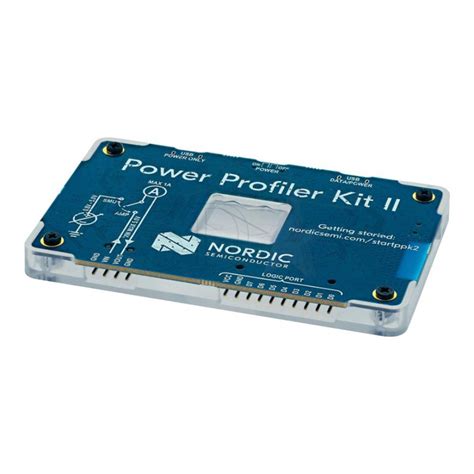 Nordic Power Profiler Kit Ii