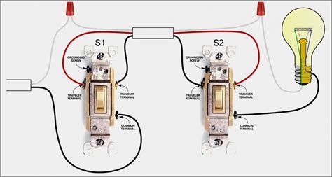 Smart Switch Way Wiring Diagrams