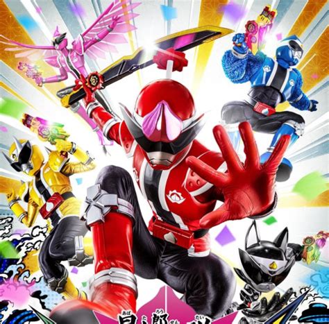 Create A Super Sentai Series Tier List Tiermaker