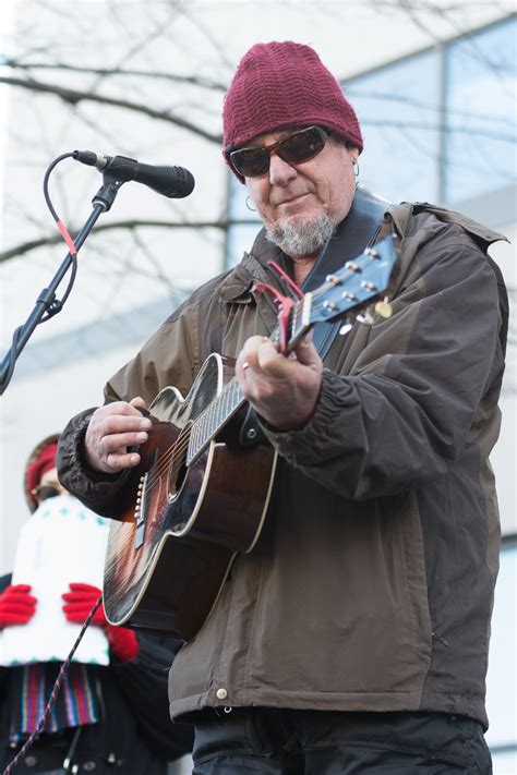 Greg Brown Iowas Contribution To Folk Music Mythology Reflects