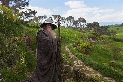 Gandalf The Grey Wallpaper