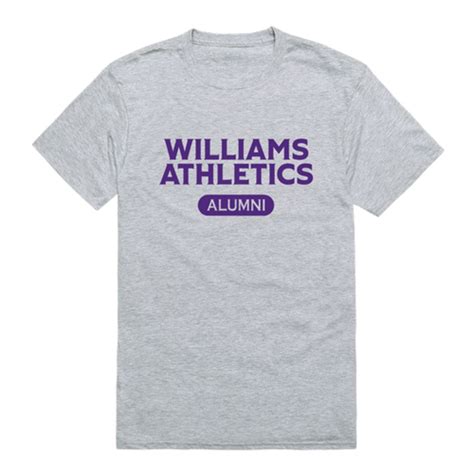 Williams College Ephs The Purple Cows Alumni T Shirts