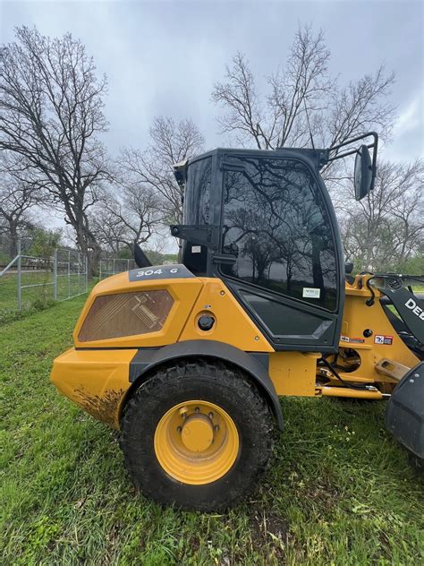 John Deere G Compact Loaders Waco Tx