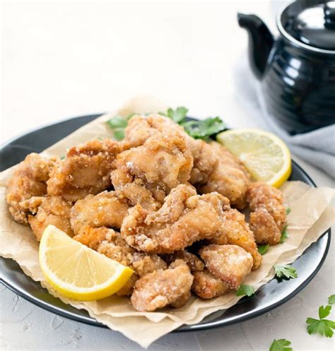 Karaage (Japanese Fried Chicken) - Kirbie's Cravings