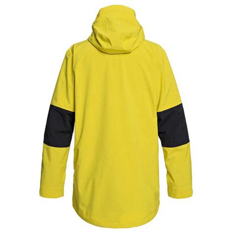 Dc Shoes Command Jacket Yellow Snowinn
