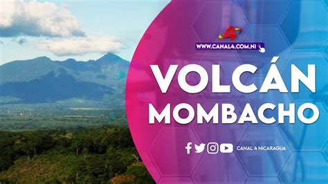 Volcán Mombacho Un Sitio Para Convivir Con La Naturaleza Y Hacer