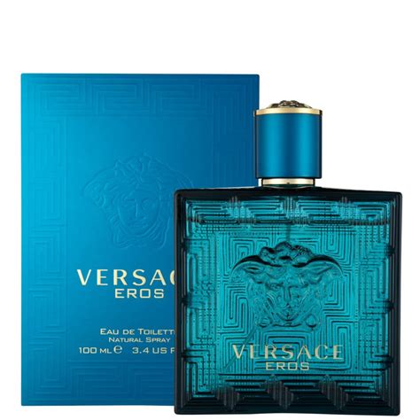 Versace Eros Edt 100 Ml Marzuq