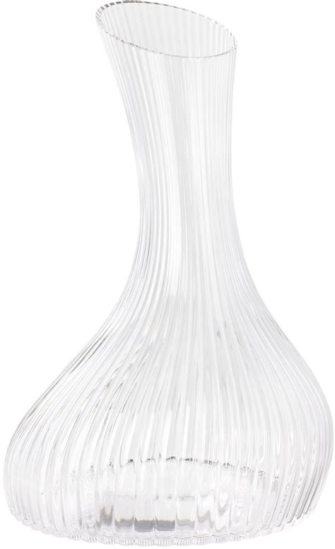 NUDE Glass Clear Vini Carafe 59 25 Oz NUDE Glass