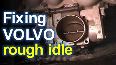 Fixing Rough Idle Or Stalling Problems Volvo Etm Issues Youtube