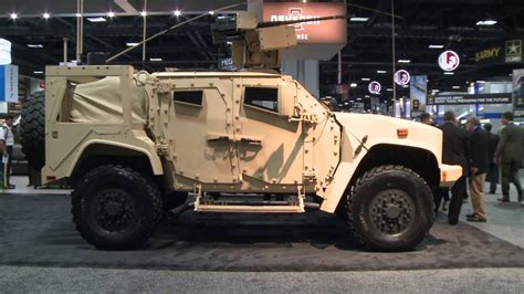 JLTV vs. Humvee - Its Not Even A Fair Fight -The Firearm Blog