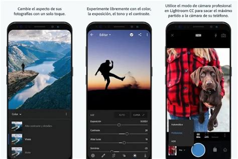 Mejores Aplicaciones para Tomar FOTOS en RAW con tu Móvil Blog de