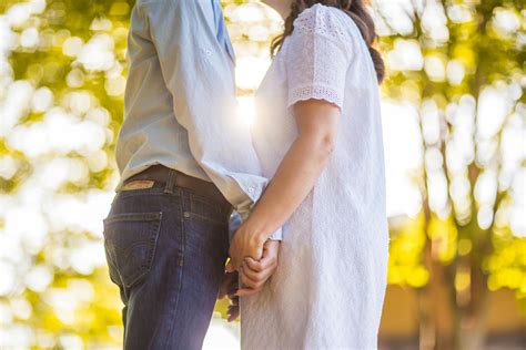 Photo Of Couple Holding Hands · Free Stock Photo