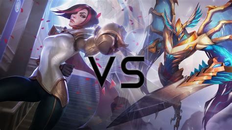 Aatrox Vs Fiora Diamond Matchups 4 YouTube